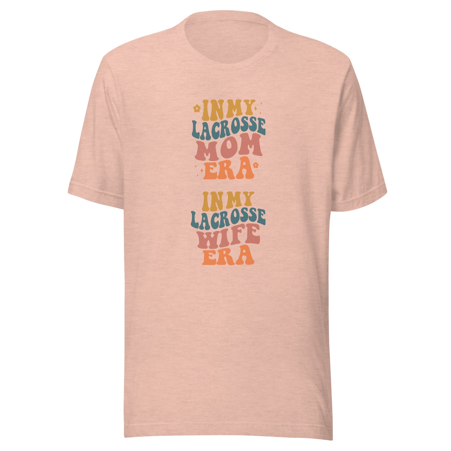 Adult The Locker Room Bella + Canvas T-Shirt