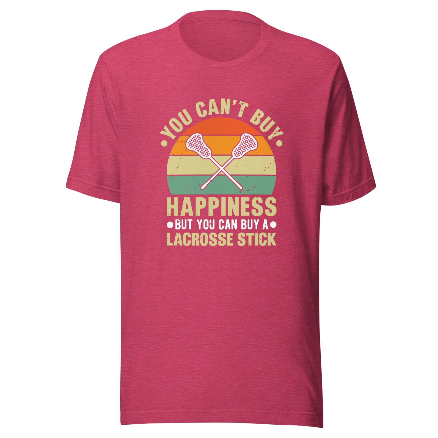 Adult The Locker Room Bella + Canvas T-Shirt