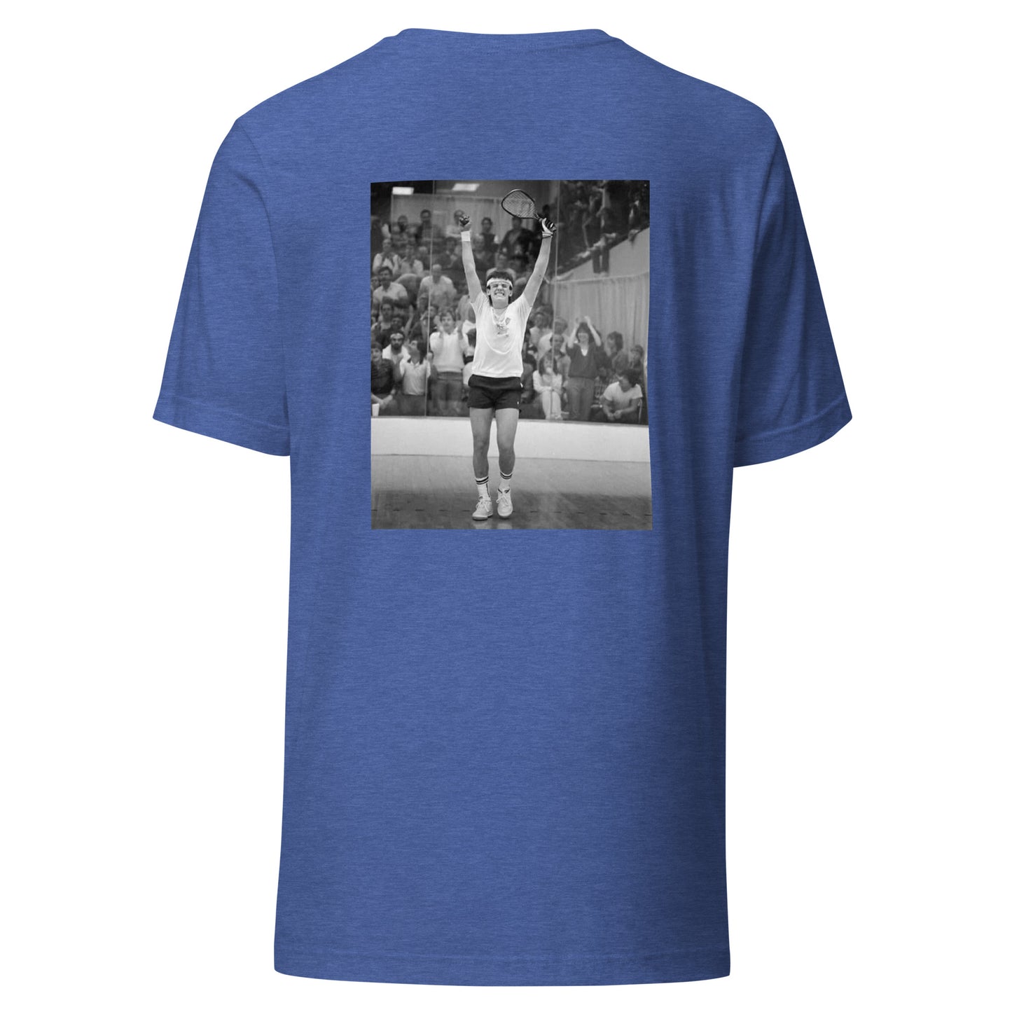 Adult Cliff Swain Sports Bella + Canvas Short Sleeve Cotton Tee
