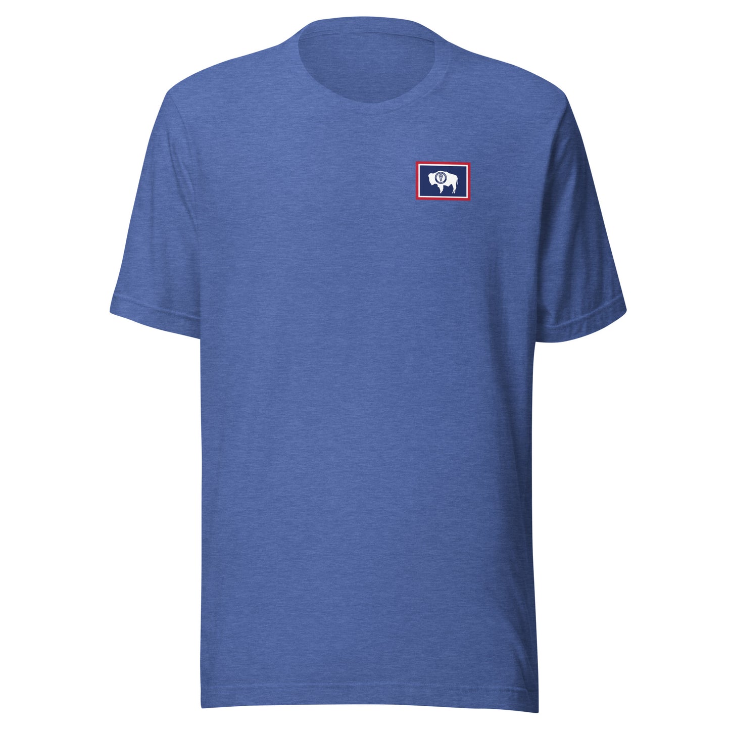 Adult Jackson Hole Lacrosse Bella + Canvas T-shirt
