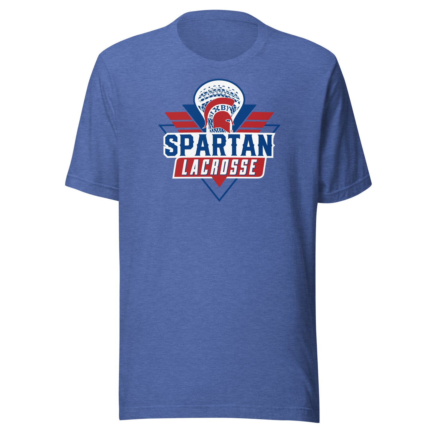 Adult Bixby Spartan Bella + Canvas T-Shirt