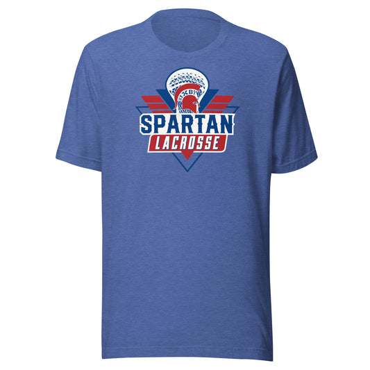 Adult Bixby Spartan Bella + Canvas T-Shirt