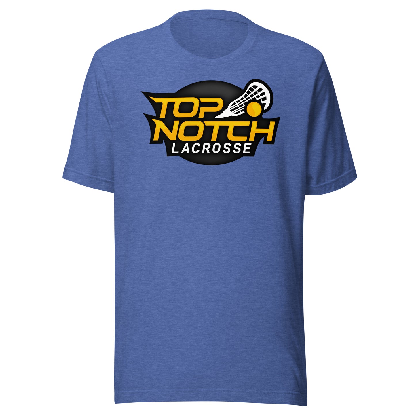 Adult Top Notch Bella + Canvas T-Shirt