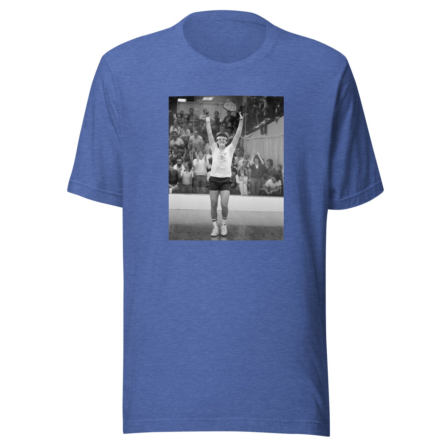 Adult Cliff Swain Sports Bella + Canvas Short Sleeve Cotton Tee