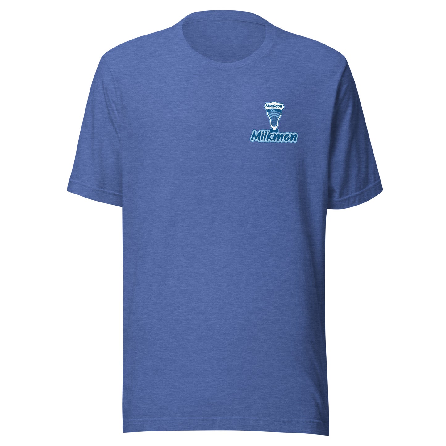 Adult Madison Milkmen Bella + Canvas T-shirt