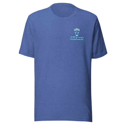 Adult Madison Milkmen Bella + Canvas T-shirt