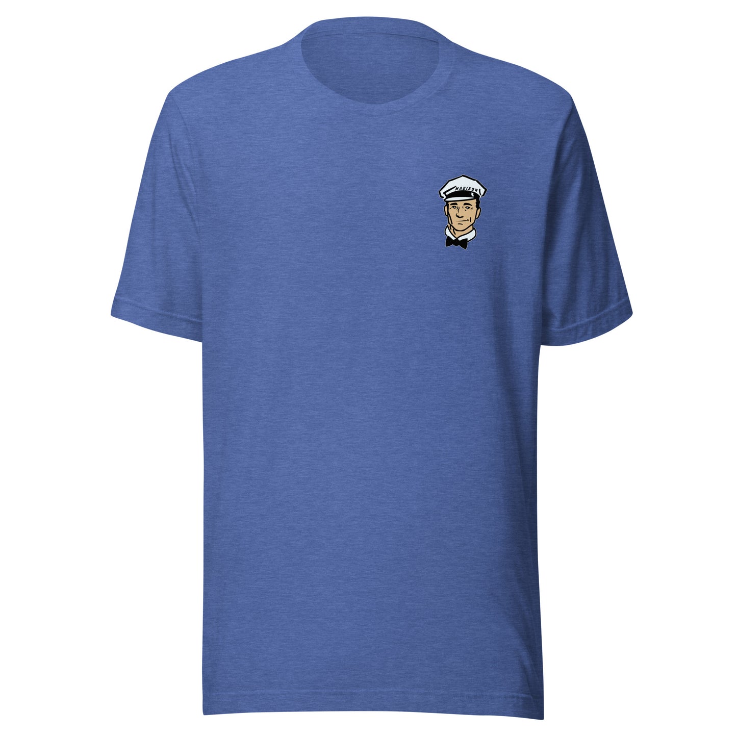 Adult Madison Milkmen Bella + Canvas T-shirt