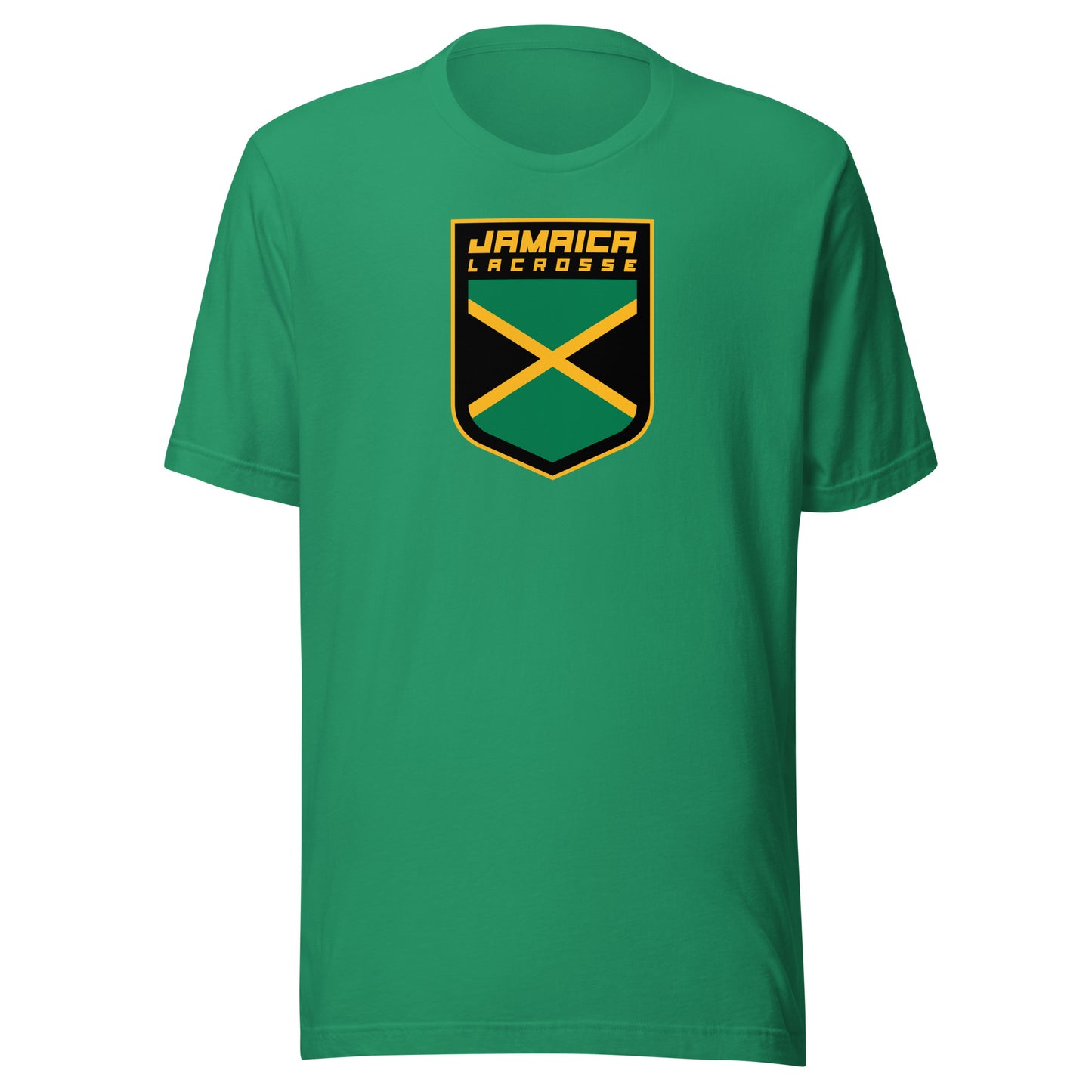 Adult Jamaica Lacrosse Bella + Canvas T-Shirt