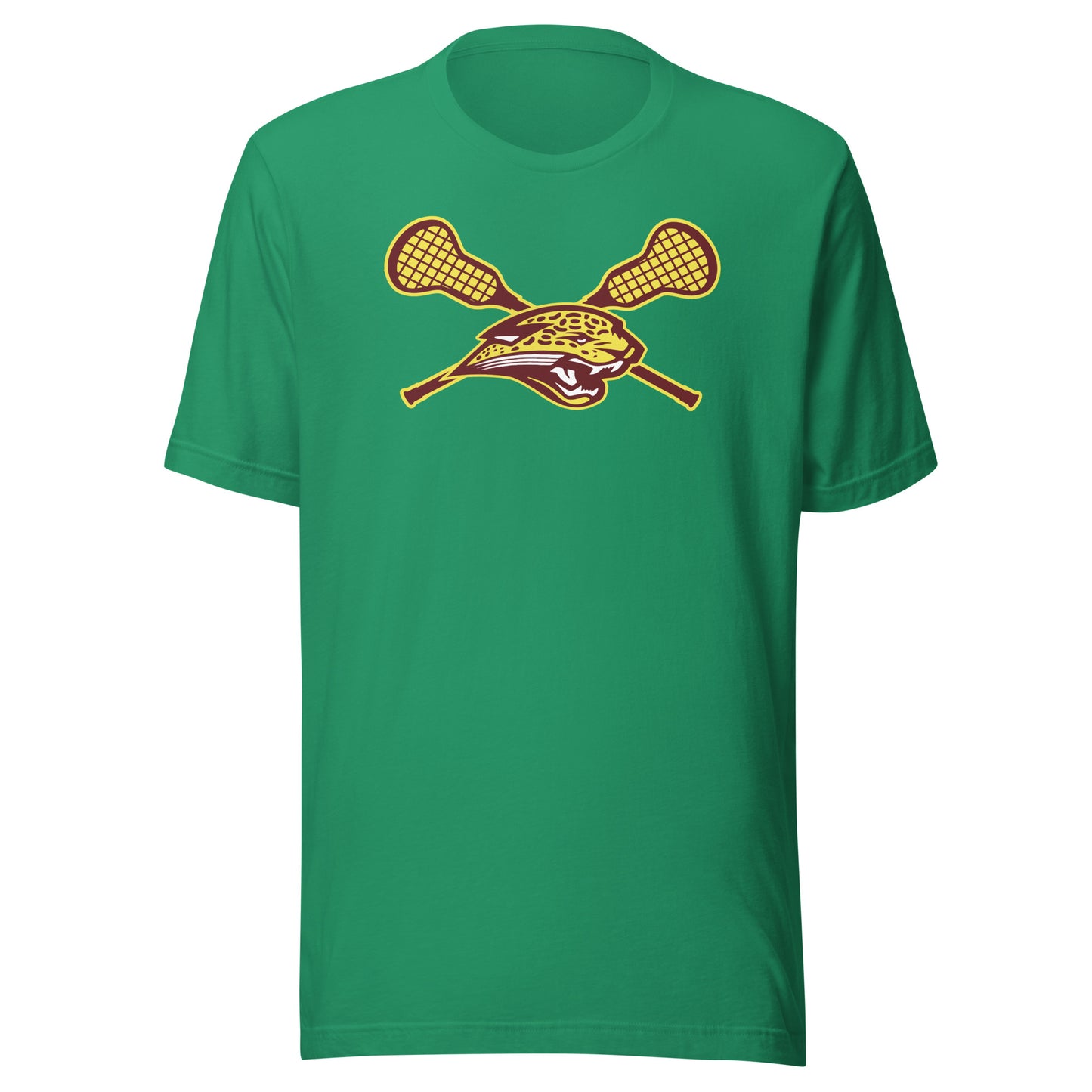 Adult Cooper Lacrosse Bella + Canvas T-Shirt