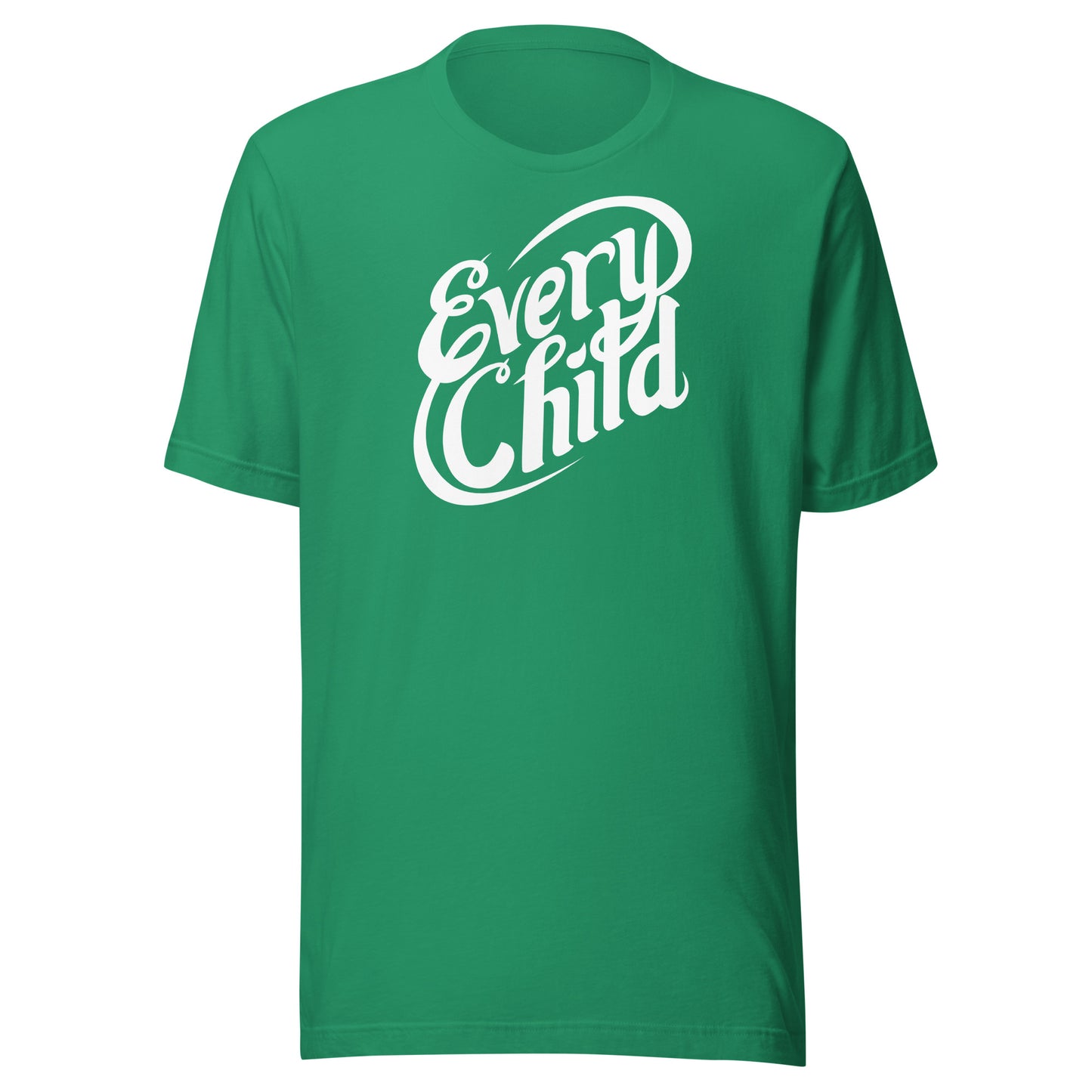 Adult Every Child Central Oregon Bella + Canvas T-Shirt