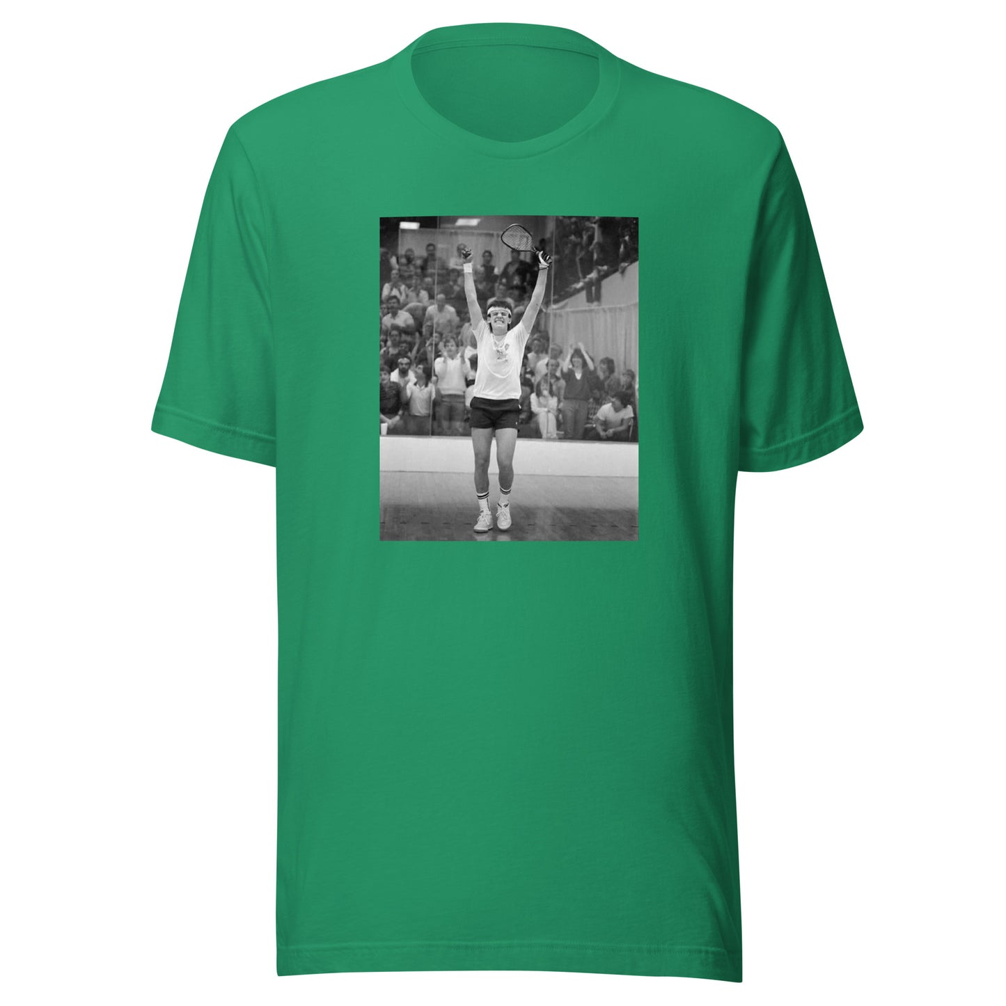 Adult Cliff Swain Sports Bella + Canvas Short Sleeve Cotton Tee