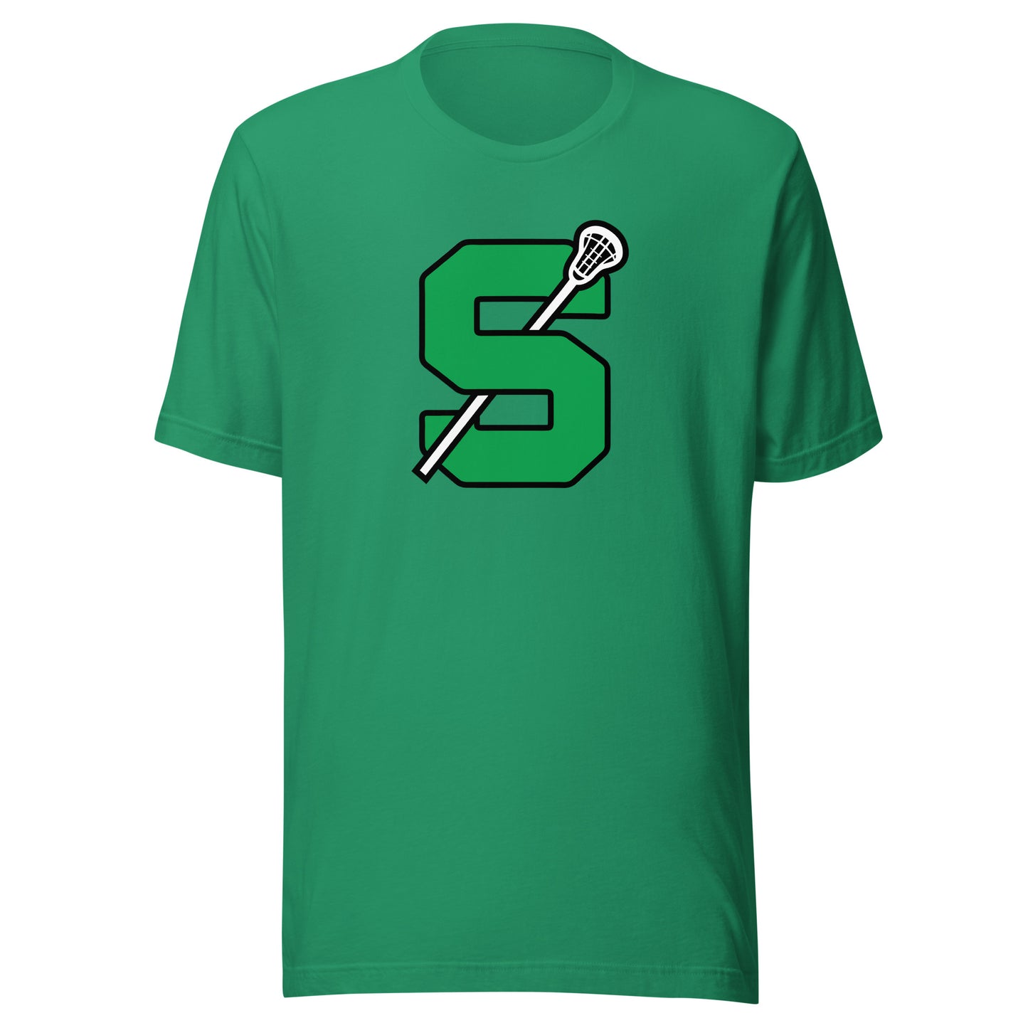 Adult Sheldon Lacrosse Bella + Canvas T-Shirt
