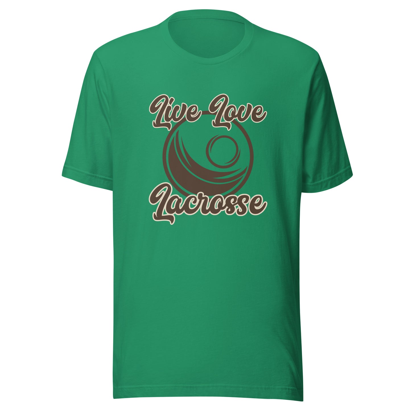 Adult The Locker Room Bella + Canvas T-Shirt