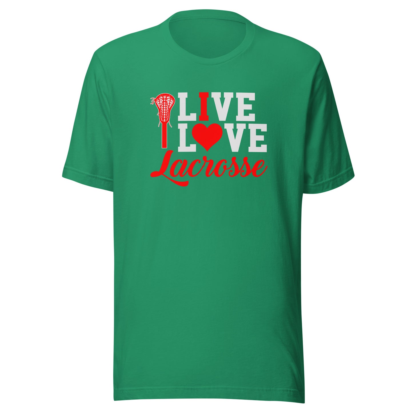 Adult The Locker Room Bella + Canvas T-Shirt