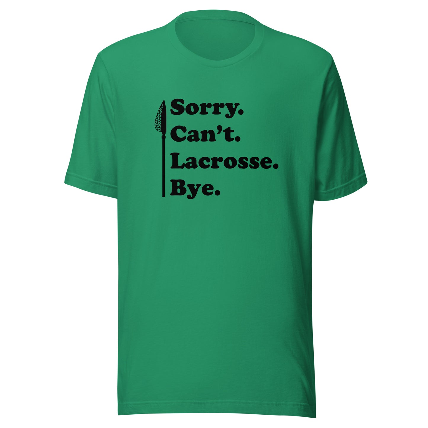 Adult The Locker Room Bella + Canvas T-Shirt
