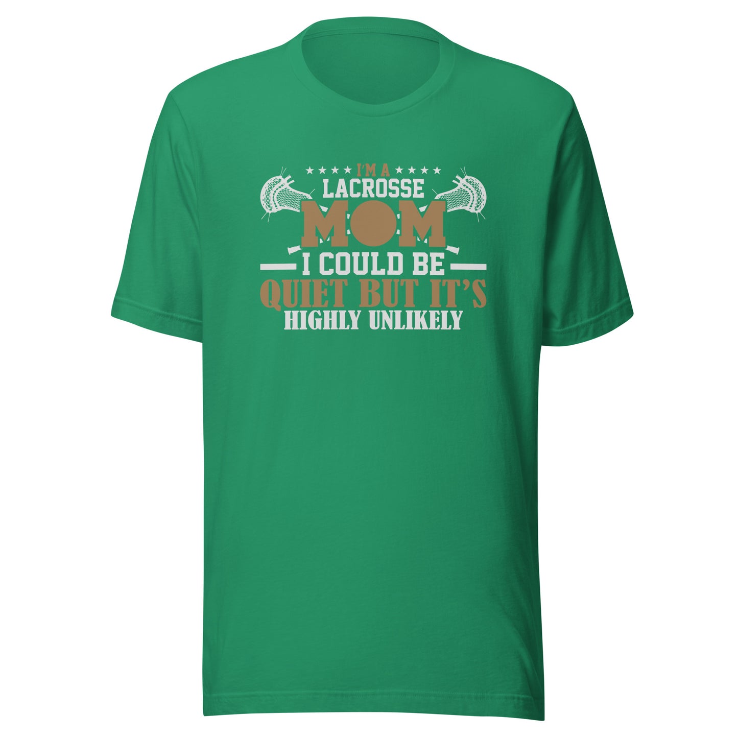 Adult The Locker Room Bella + Canvas T-Shirt