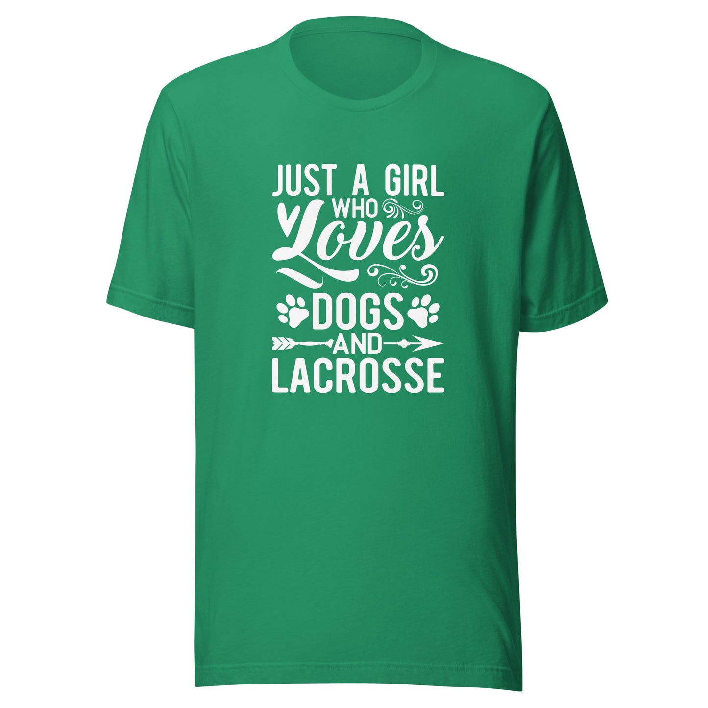 Adult The Locker Room Bella + Canvas T-Shirt