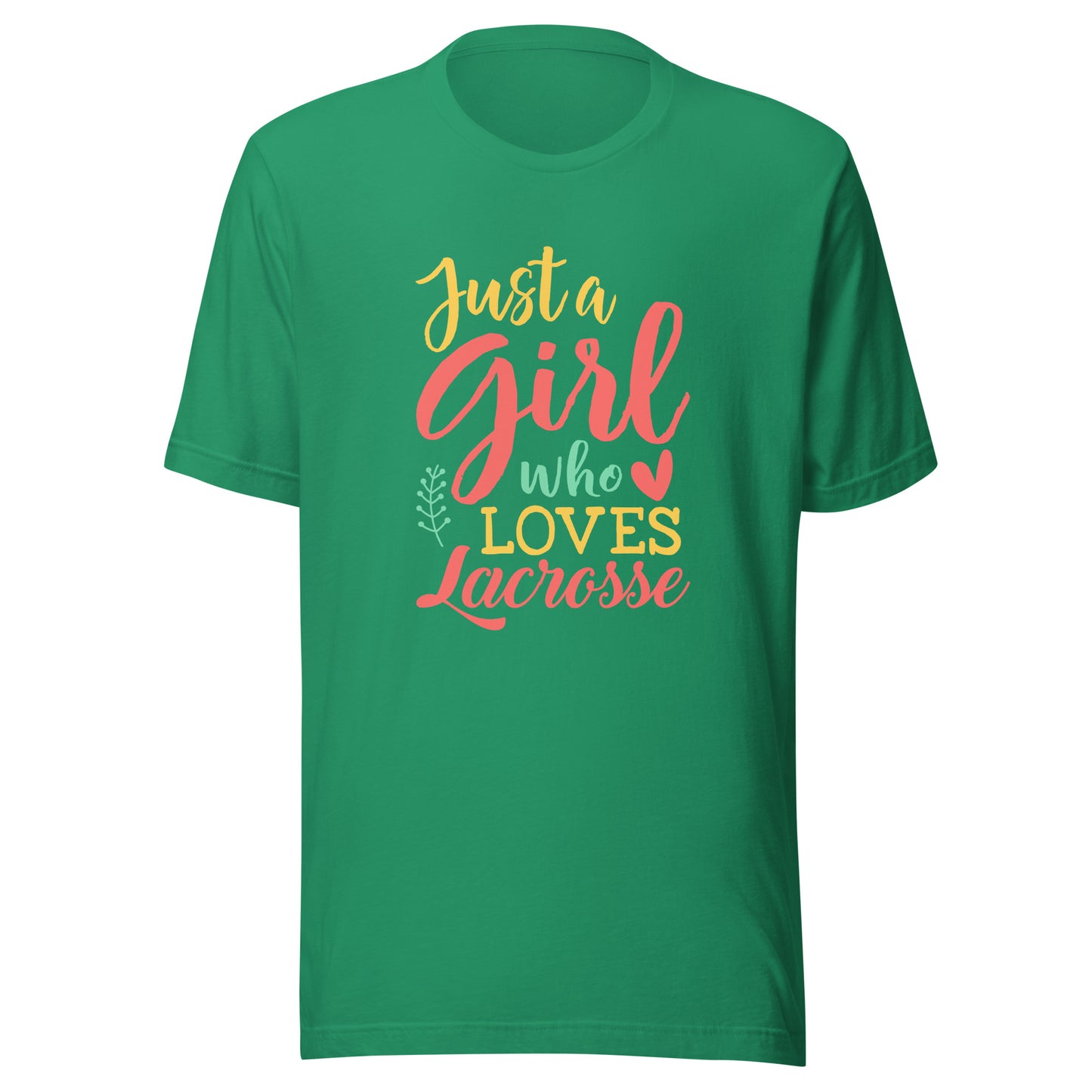 Adult The Locker Room Bella + Canvas T-Shirt