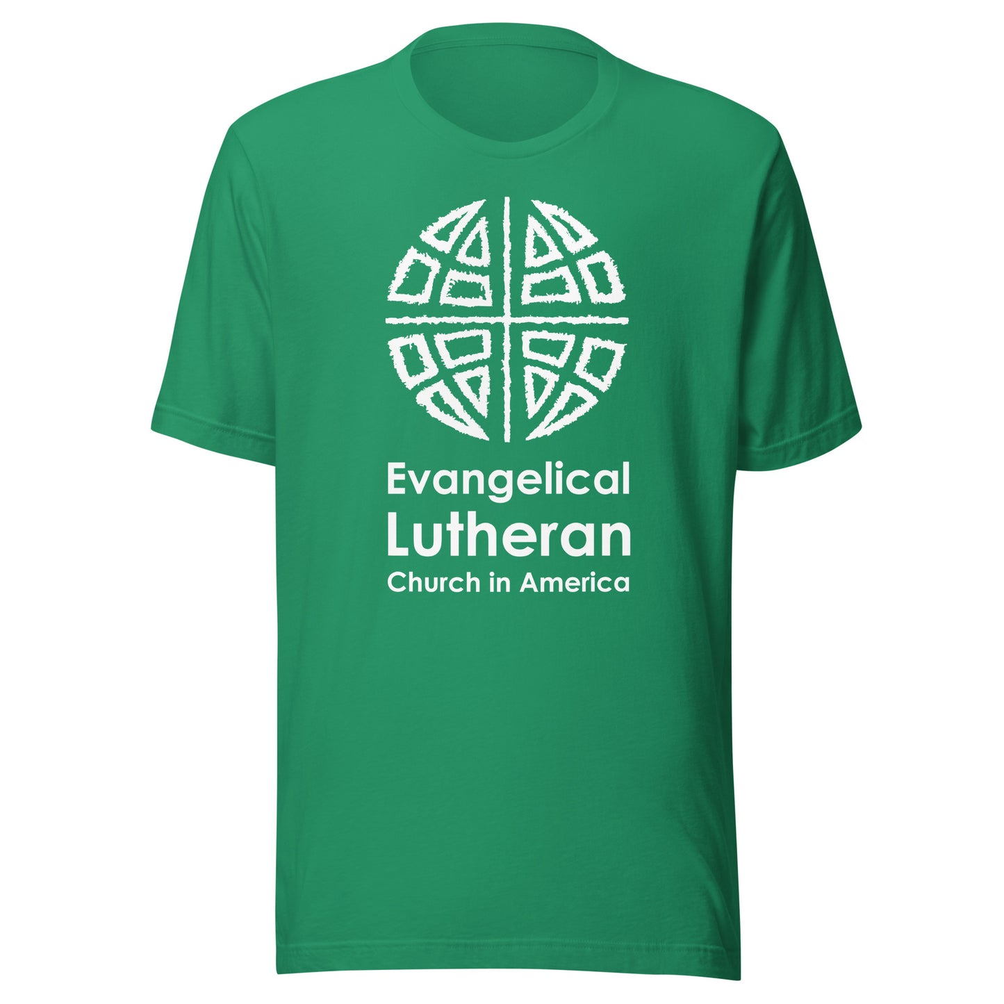 Adult Epiphany Lutheran Church Bella + Canvas T-shirt