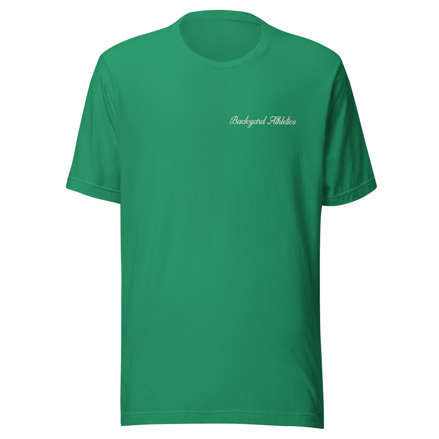 Adult Backyard Athletic Bella + Canvas T-shirt