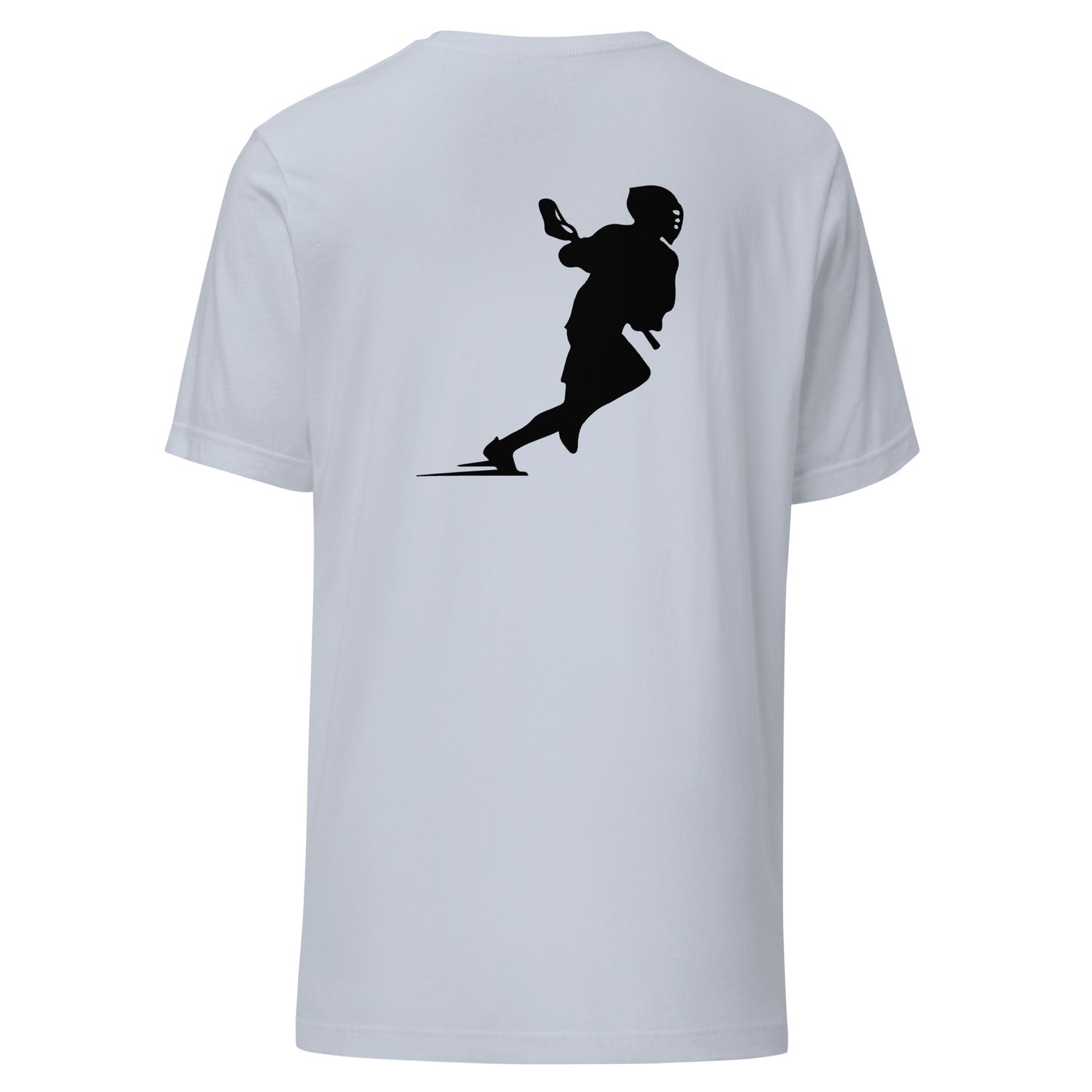 Adult Drenner Lacrosse Bella + Canvas T-Shirt