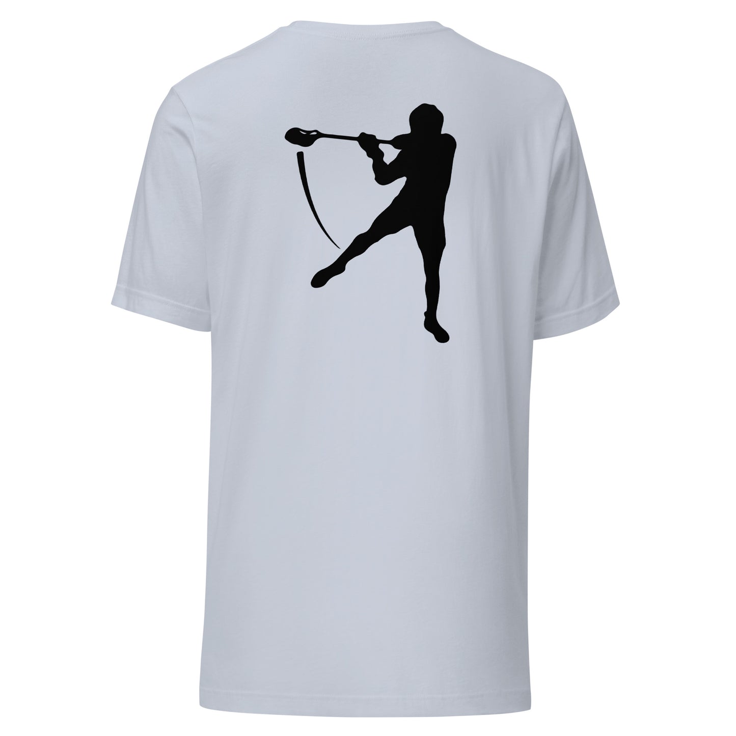 Adult Drenner Lacrosse Bella + Canvas T-Shirt