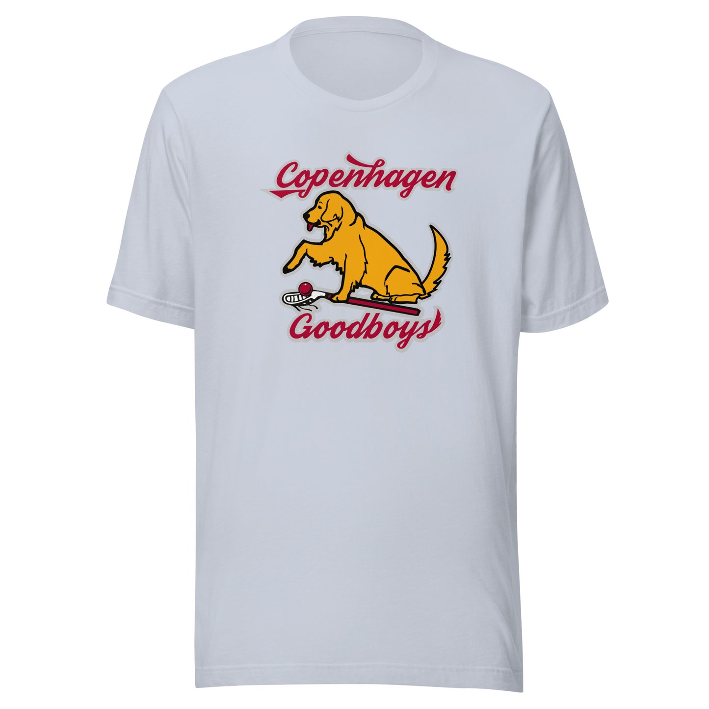 Adult Copenhagen Goodboys Bella + Canvas T-shirt