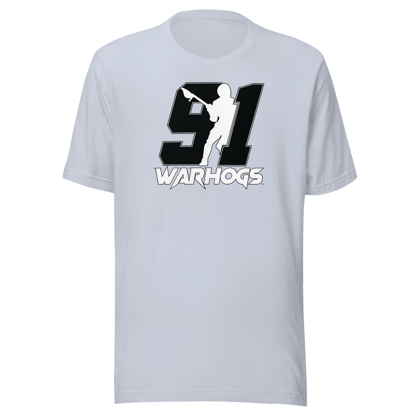 Adult Warhogs 91 Bella + Canvas T-Shirt