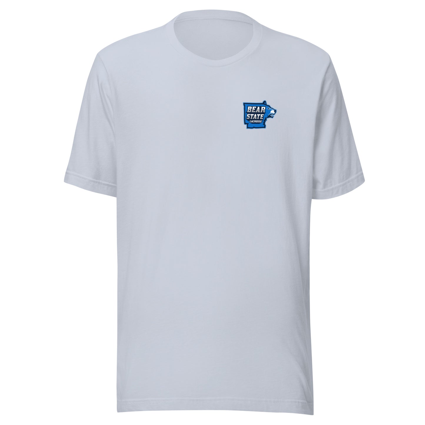 Adult Bear State Bella + Canvas T-Shirt