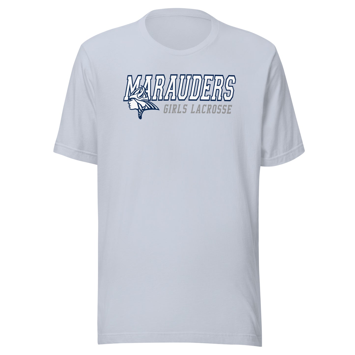 Adult Maclay Lacrosse Bella + Canvas T-shirt
