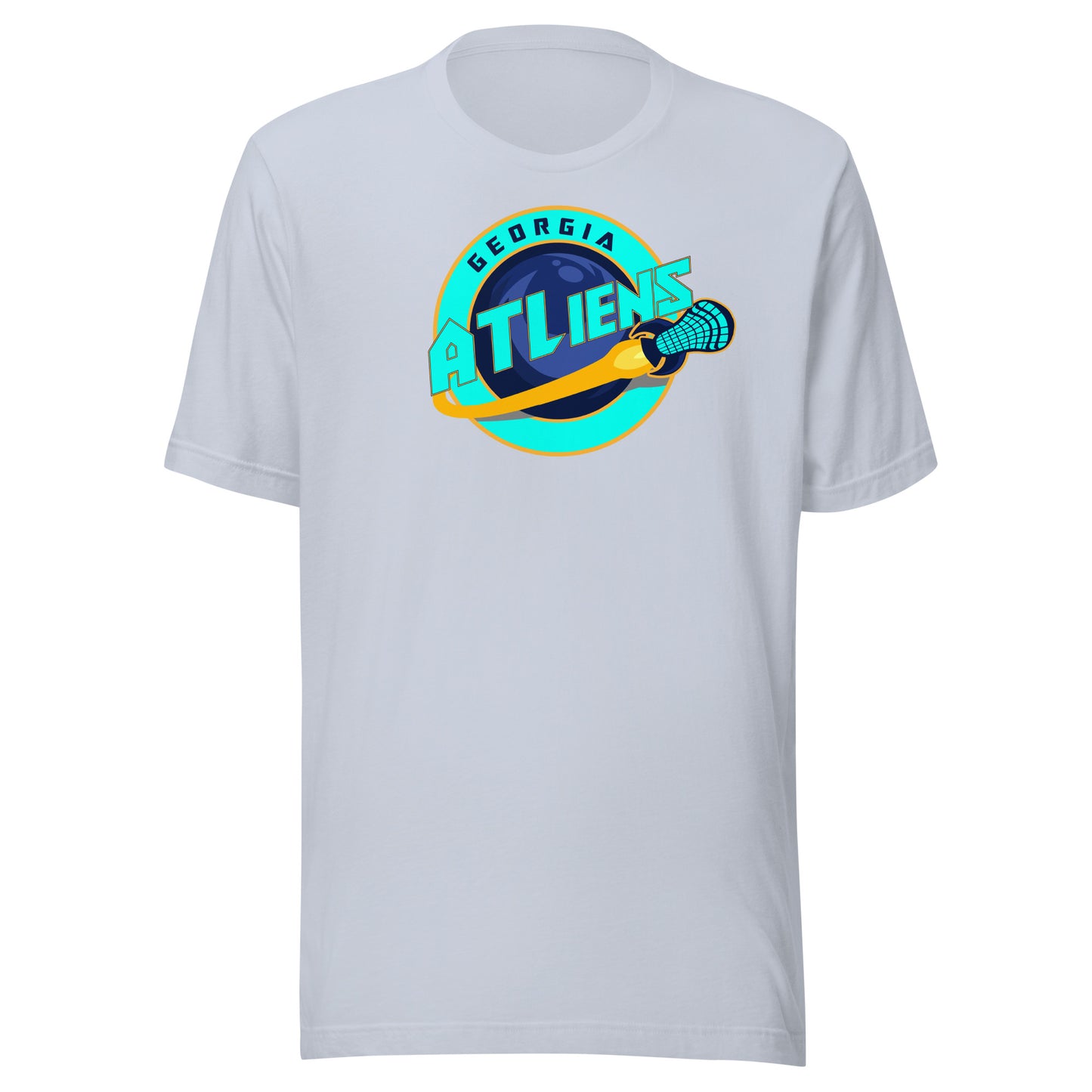 Adult ATLiens Bella + Canvas T-Shirt