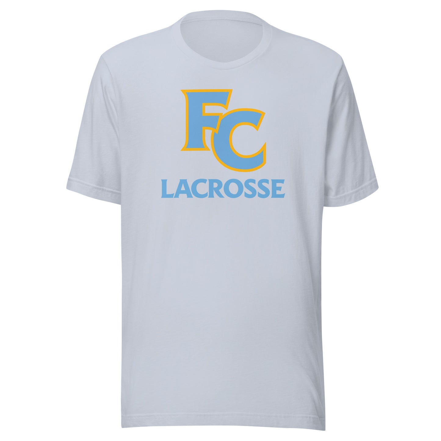 Adult FC Lacrosse Bella + Canvas T-Shirt
