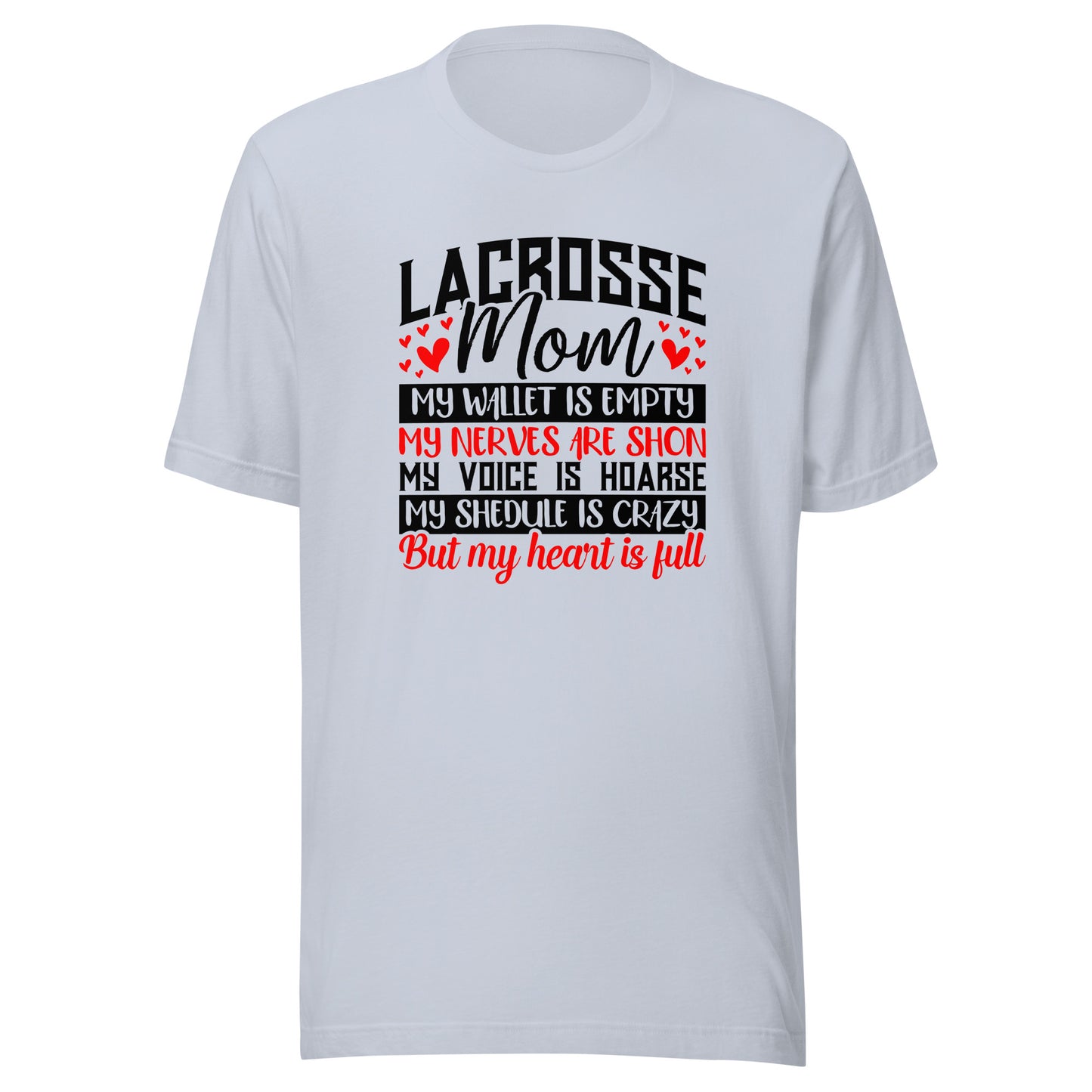 Adult The Locker Room Bella + Canvas T-Shirt