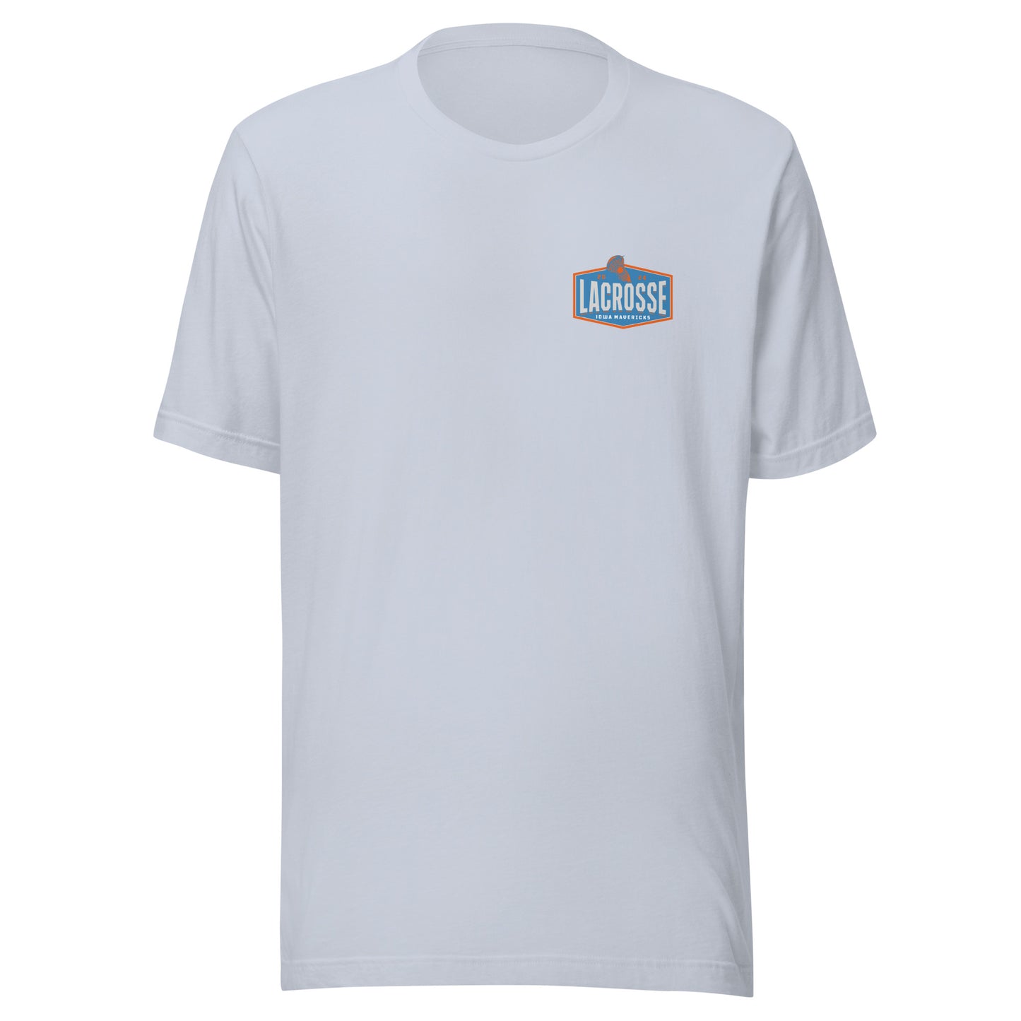 Adult Iowa Mavericks Bella + Canvas T-Shirt