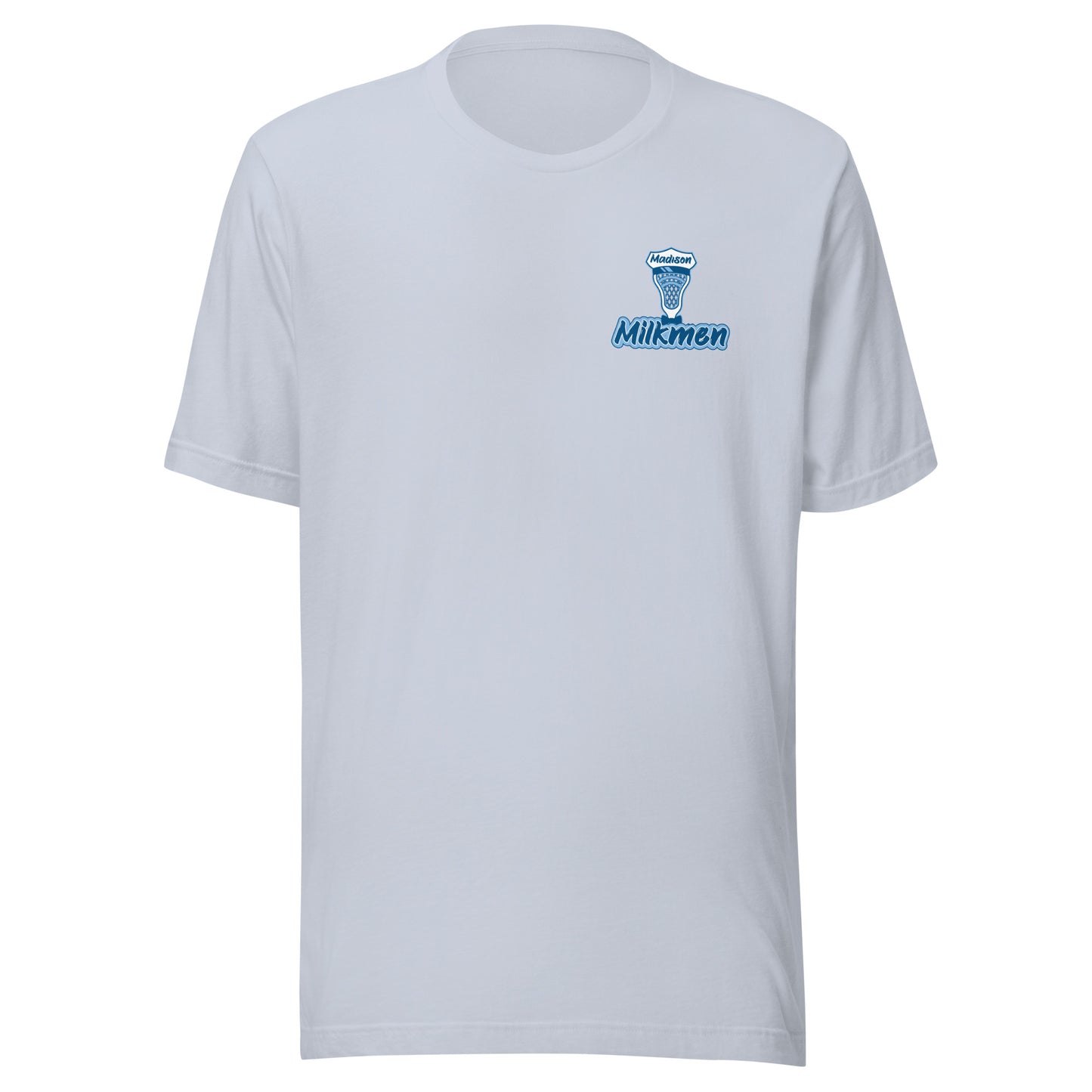 Adult Madison Milkmen Bella + Canvas T-shirt