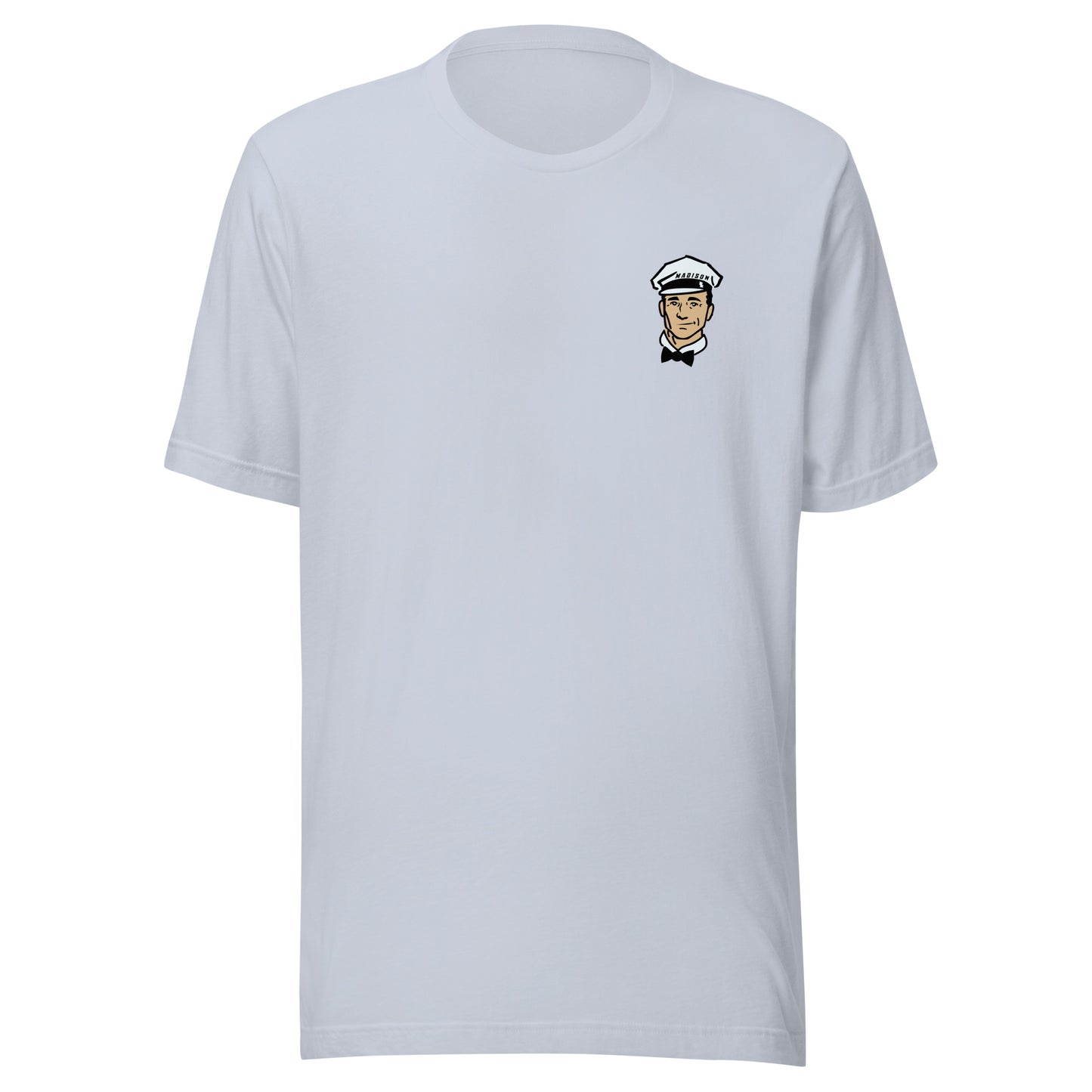 Adult Madison Milkmen Bella + Canvas T-shirt