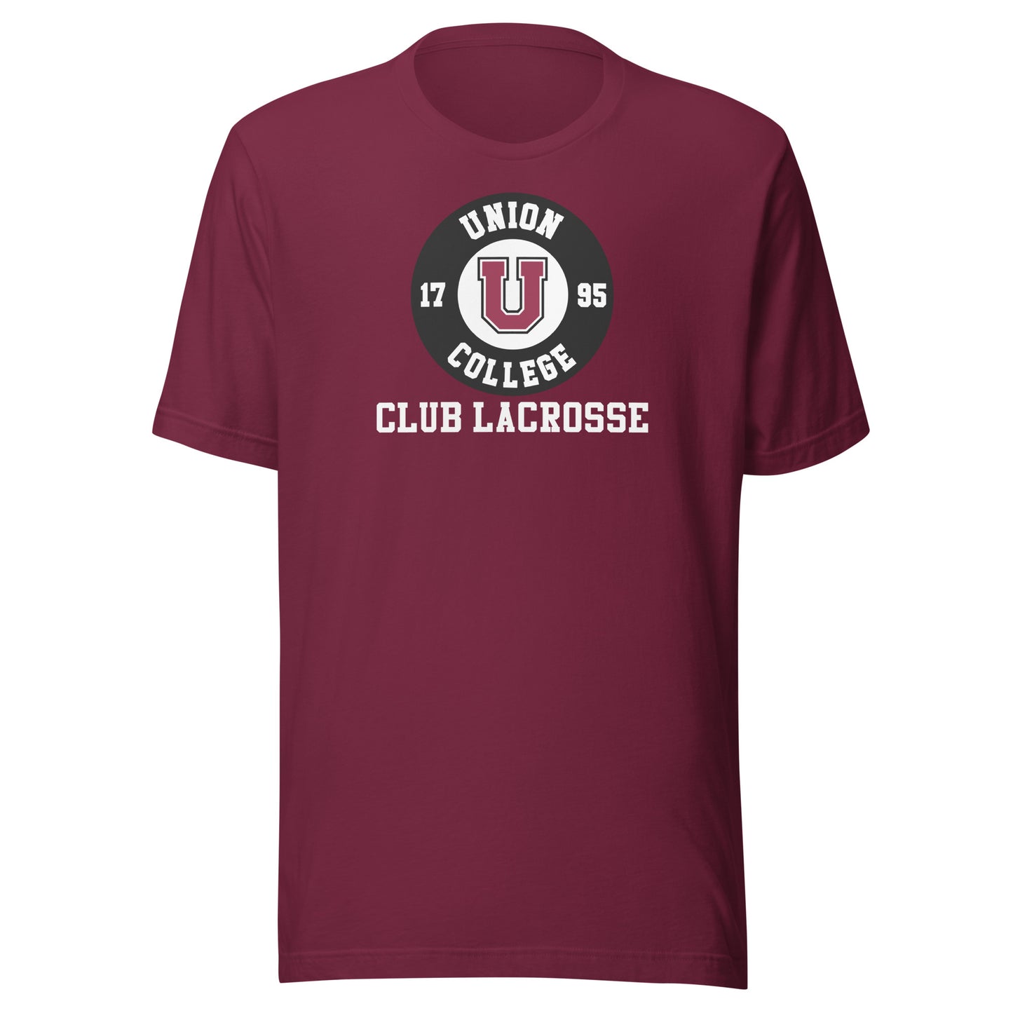 Adult Union Club Lacrosse Bella + Canvas T-Shirt