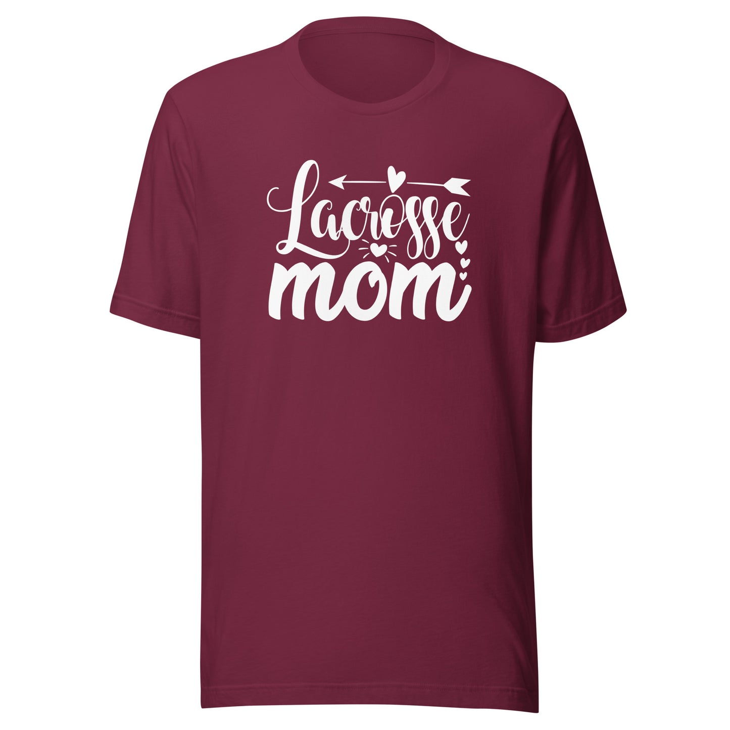 Adult The Locker Room Bella + Canvas T-Shirt