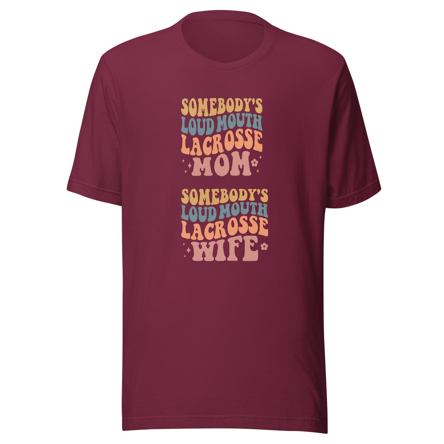 Adult The Locker Room Bella + Canvas T-Shirt