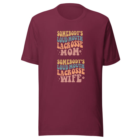Adult The Locker Room Bella + Canvas T-Shirt