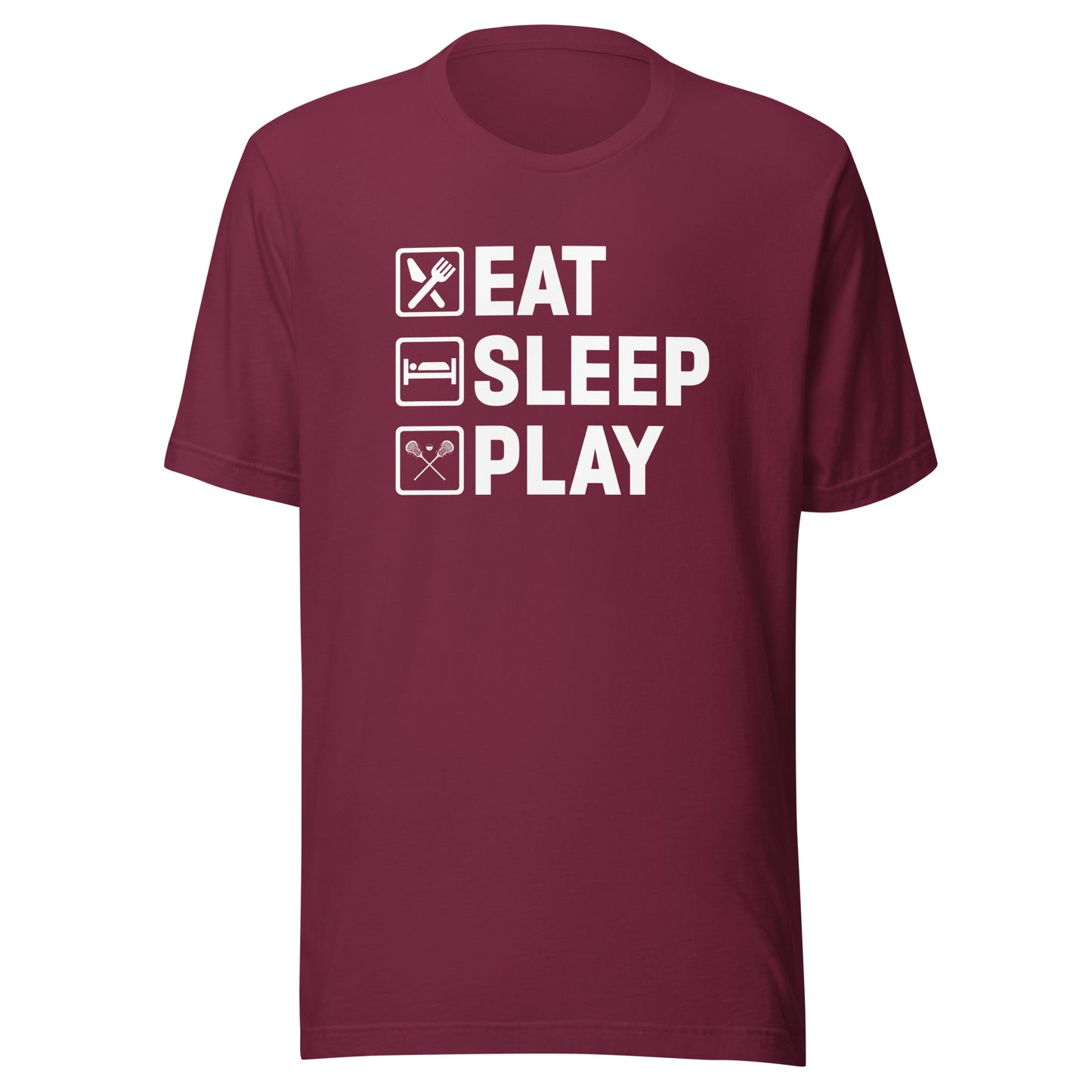 Adult The Locker Room Bella + Canvas T-Shirt