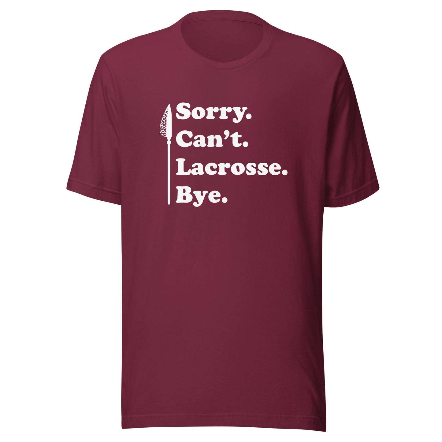 Adult The Locker Room Bella + Canvas T-Shirt