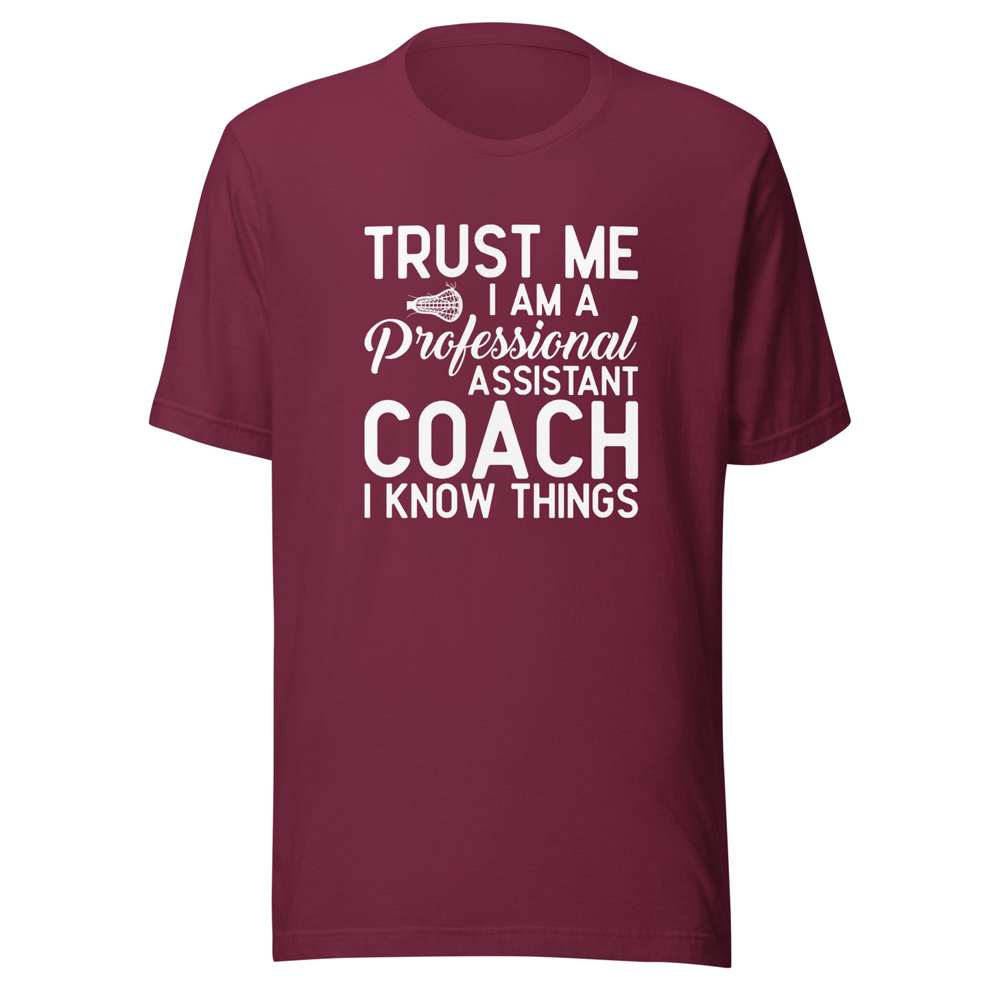Adult The Locker Room Bella + Canvas T-Shirt