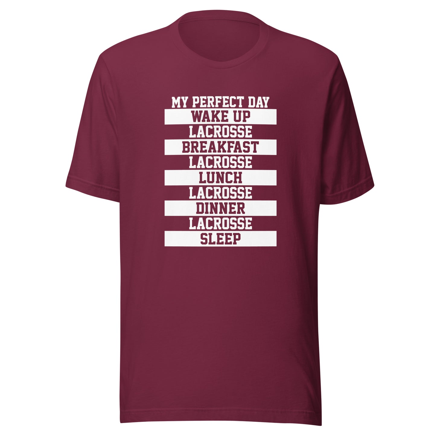 Adult The Locker Room Bella + Canvas T-Shirt