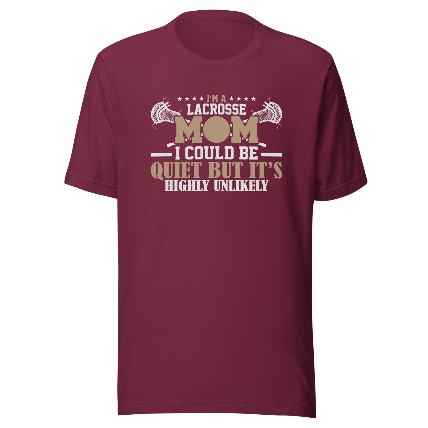 Adult The Locker Room Bella + Canvas T-Shirt