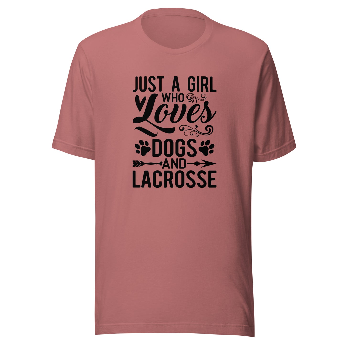 Adult The Locker Room Bella + Canvas T-Shirt