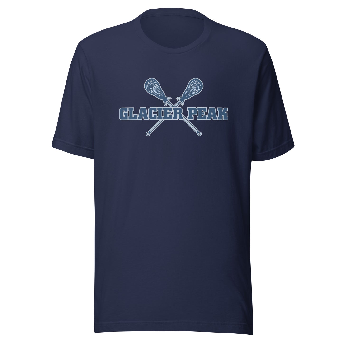 Adult GP Lacrosse Bella + Canvas T-Shirt