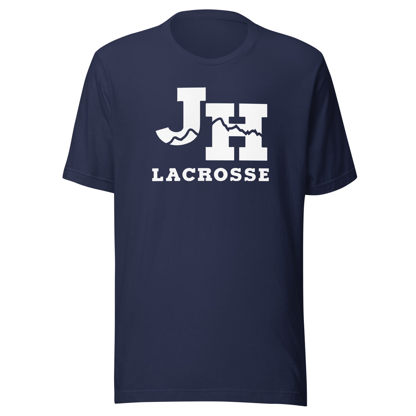 Adult Jackson Hole Lacrosse Bella + Canvas T-shirt