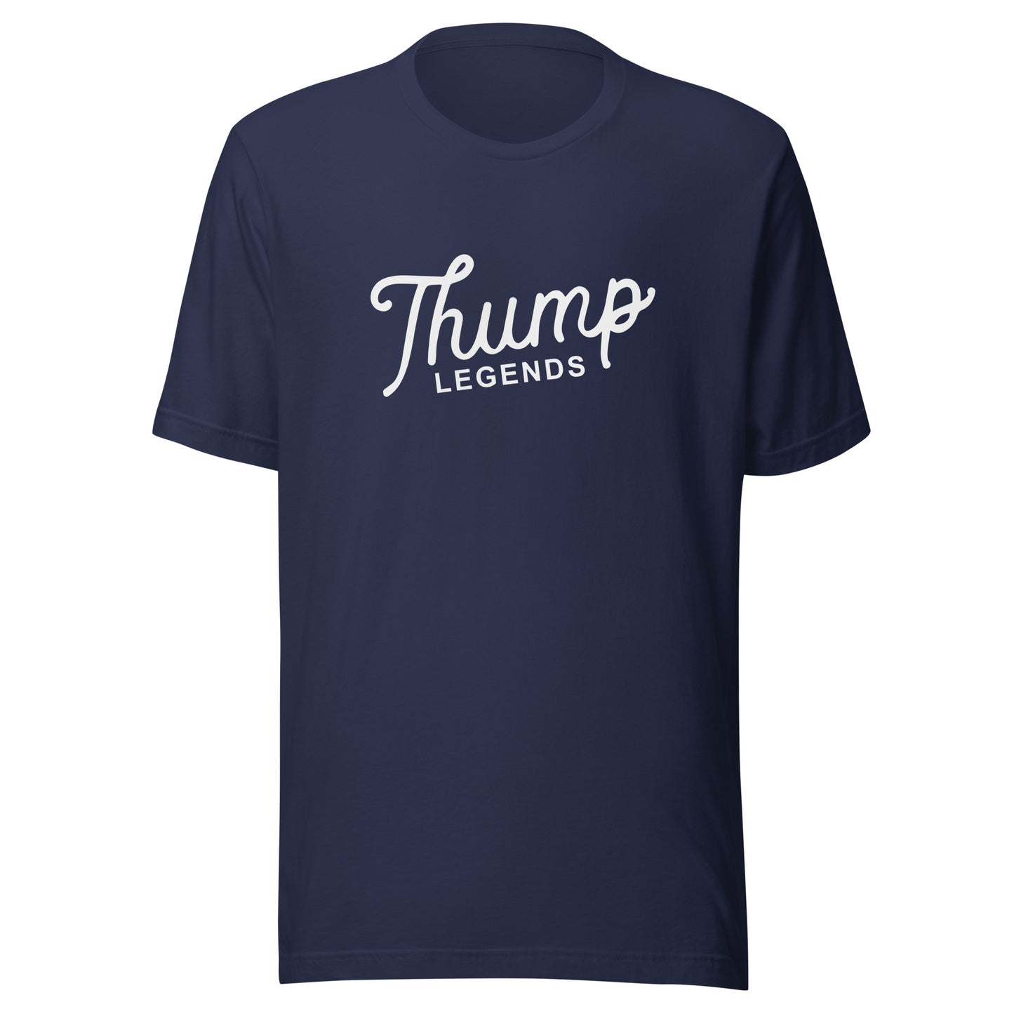 Adult Thump Legends Bella + Canvas T-shirt