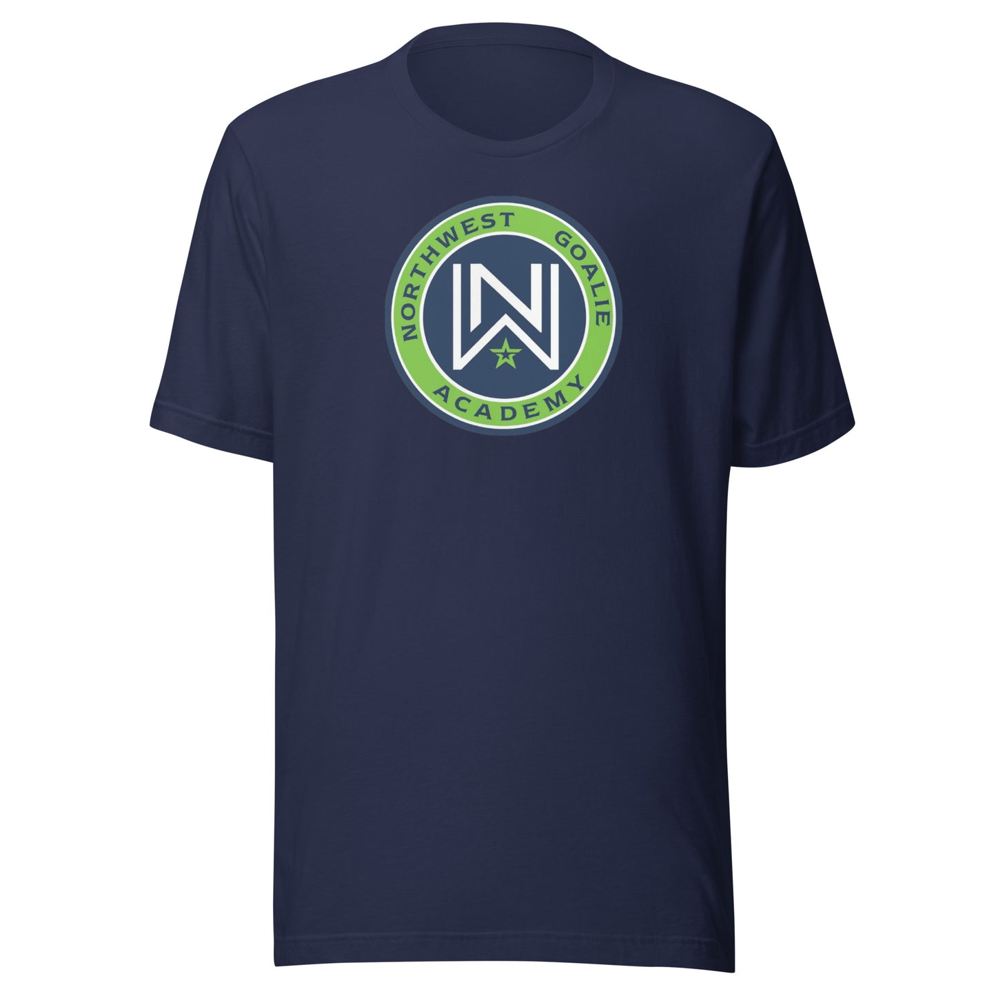 Adult NWGA Bella + Canvas T-shirt